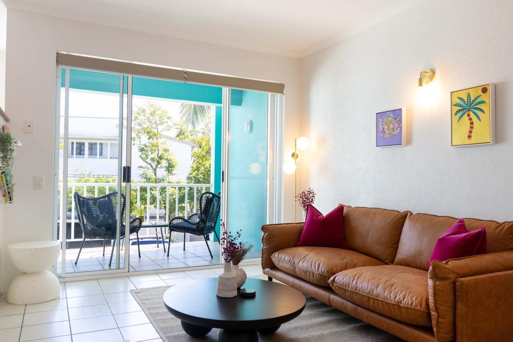 Casa Papaya Adults Only Apartment ポートダグラス エクステリア 写真