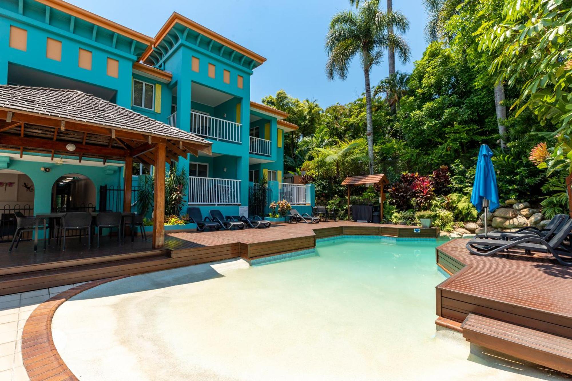 Casa Papaya Adults Only Apartment ポートダグラス エクステリア 写真