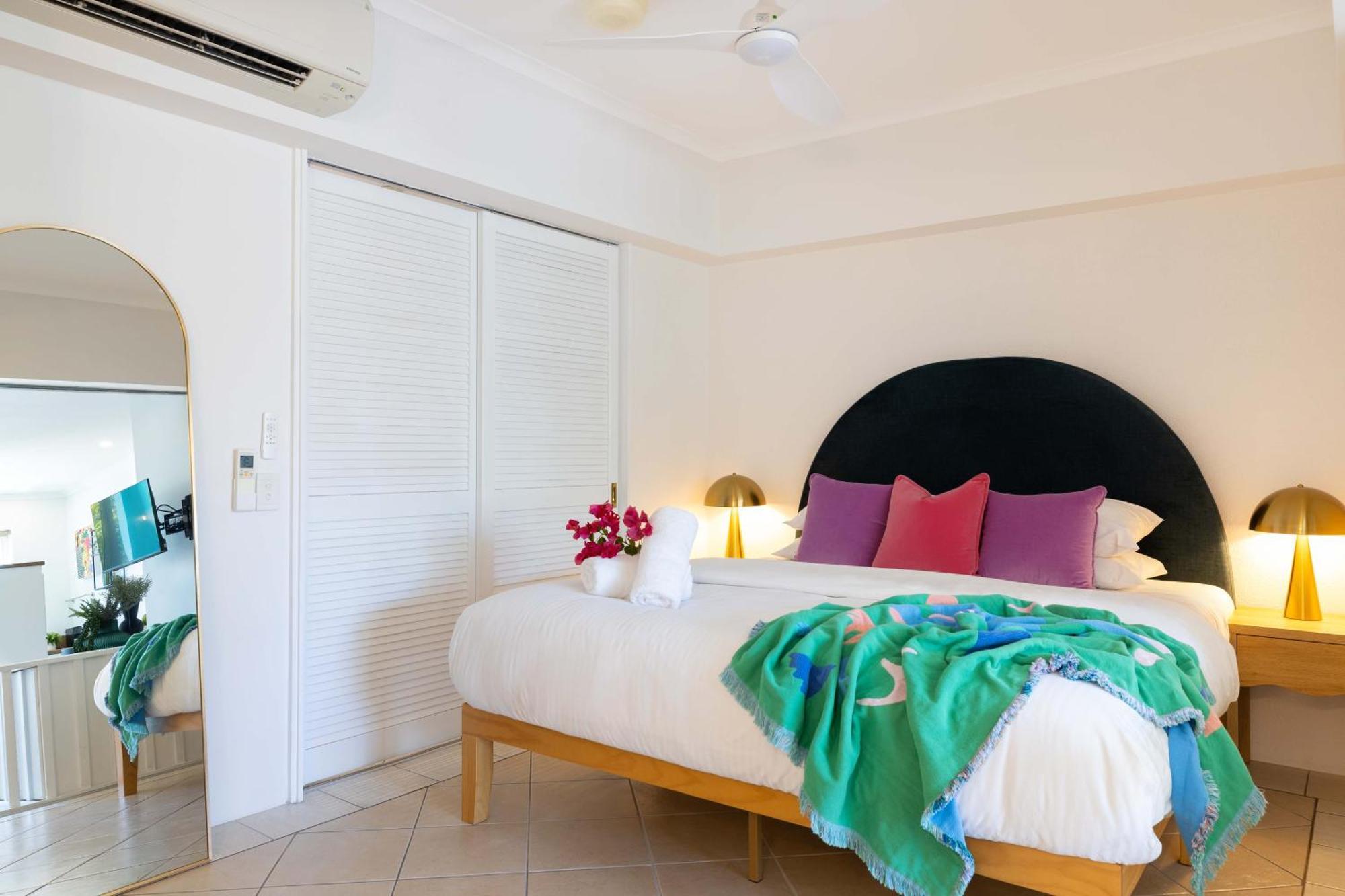Casa Papaya Adults Only Apartment ポートダグラス エクステリア 写真