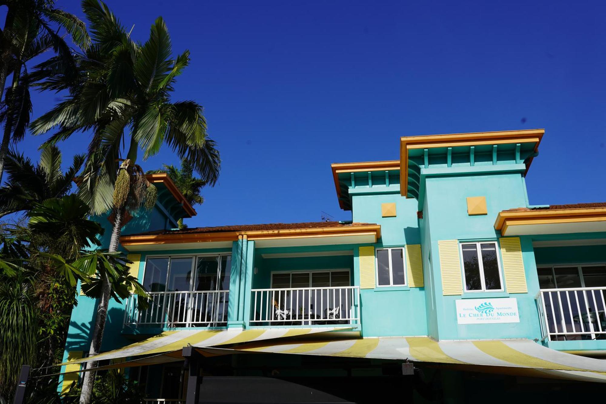Casa Papaya Adults Only Apartment ポートダグラス エクステリア 写真