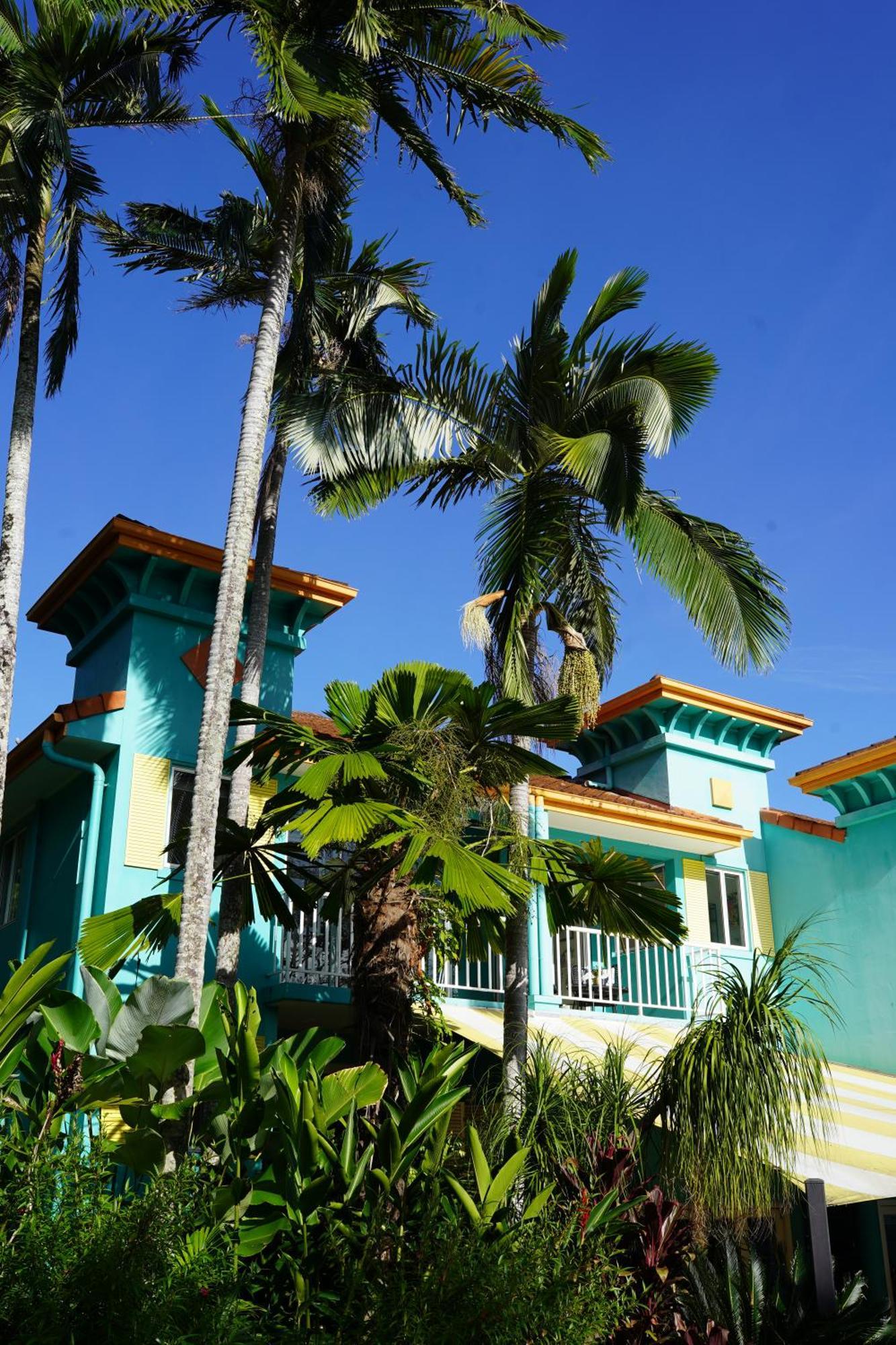 Casa Papaya Adults Only Apartment ポートダグラス エクステリア 写真