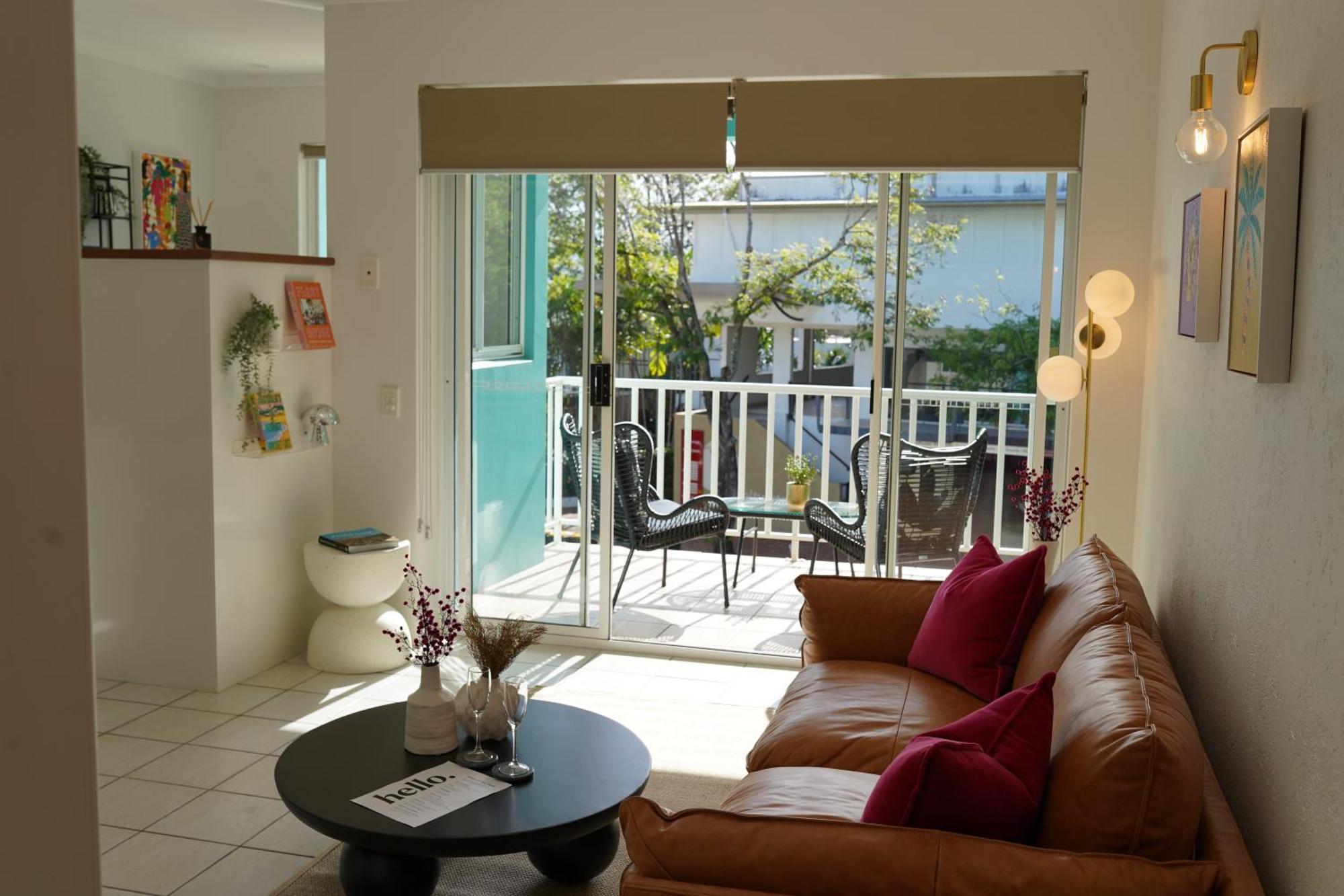 Casa Papaya Adults Only Apartment ポートダグラス エクステリア 写真